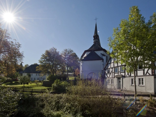 Unterwegs in Eslohe