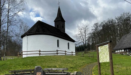 Kapelle St. Georg Obermarpe