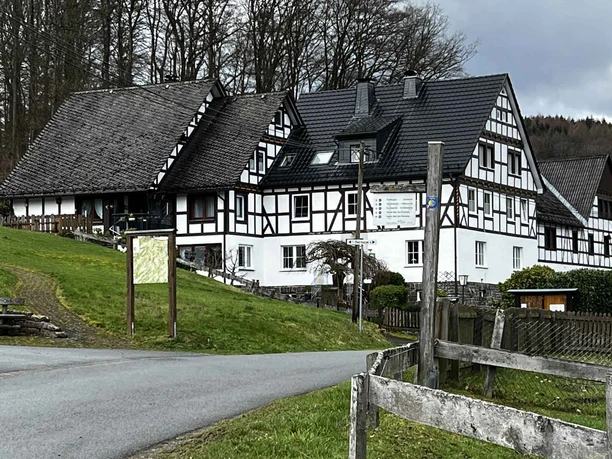 Wanderportal Obermarpe