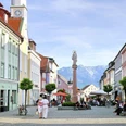 Fußgängerzone Murnau