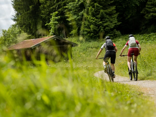 Mountainbiken Naturpark