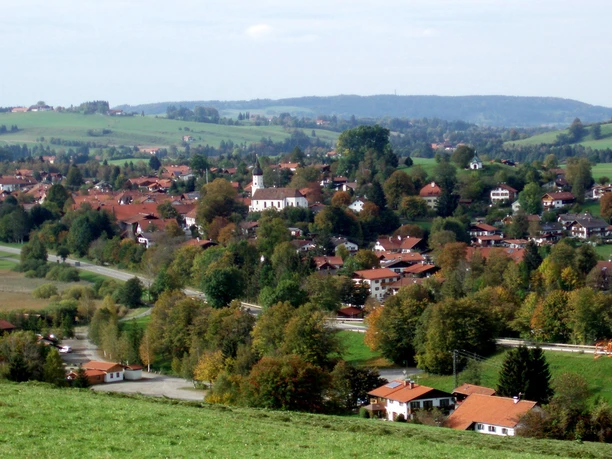 Wanderung - Bärenbach-Rundweg