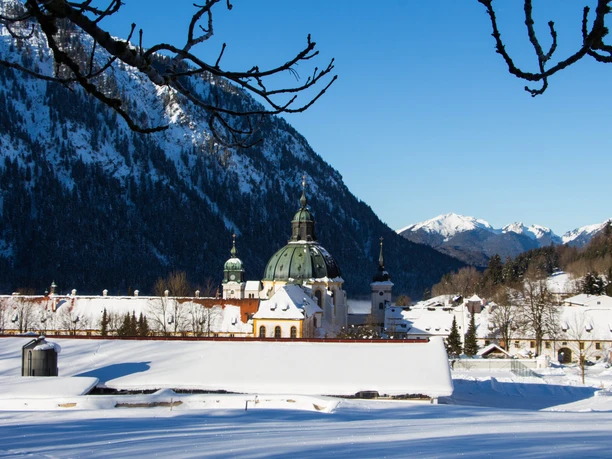 Winterwanderung - Enzianweg
