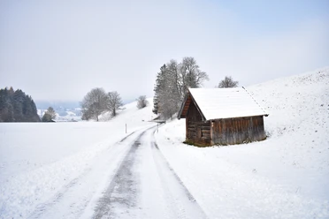 Winterwanderung Roter Bichl