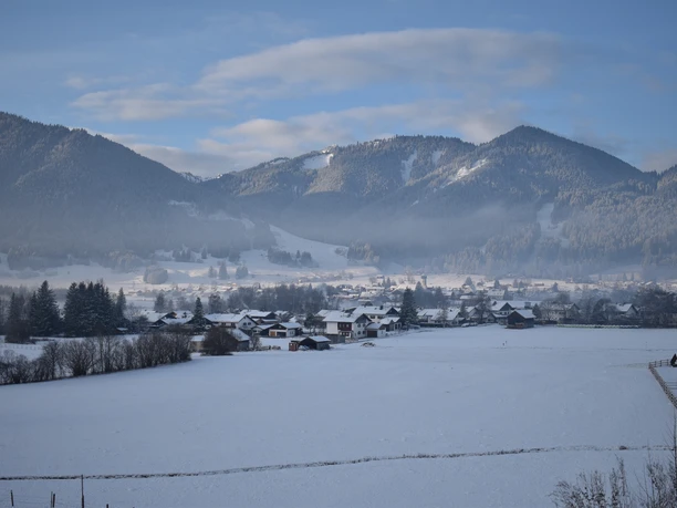 Winterwanderung Roter Bichl