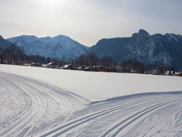 Langlaufloipe - Sonnenrunde