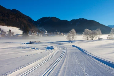 Langlaufloipe Ettaler Runde
