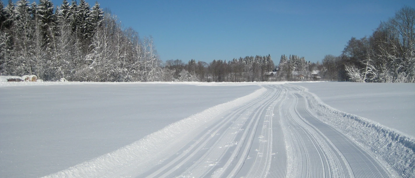 Verbindungsloipe Bad Kohlgrub Saulgrub