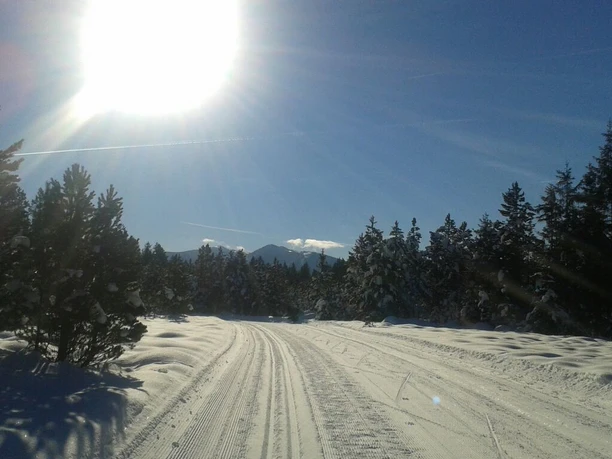 Langlaufloipe Kirmesauer Runde