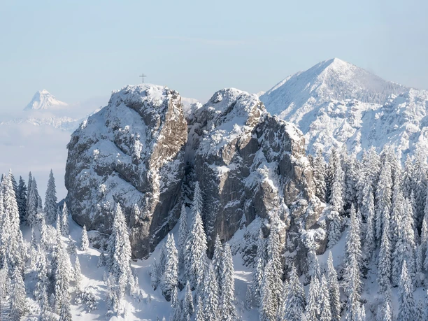 Ettaler Manndl Winter