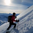 Skitour - Ochsenälpleskopf