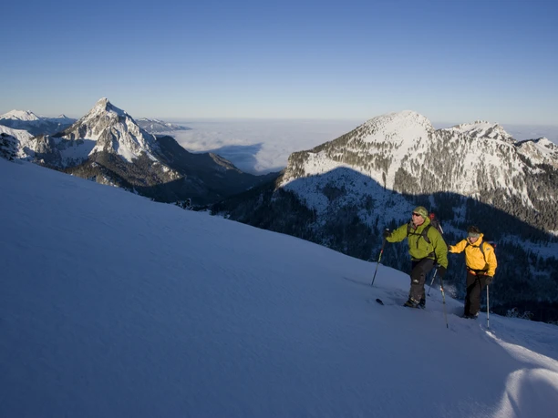 Skitour Ochsenälpleskopf