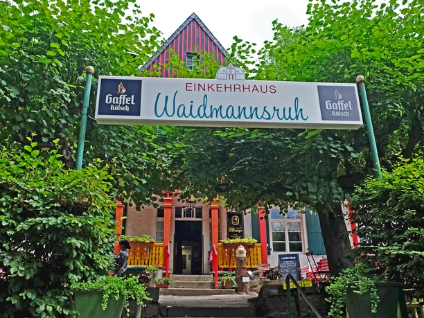 Einkehrhaus-Waidmannsruh