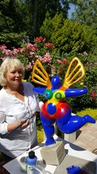 Judite Weitekamp + Nana