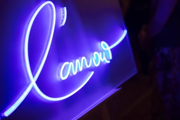 neon art