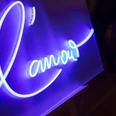 neon art