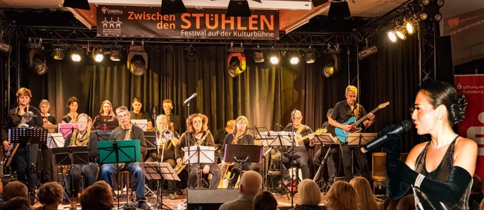 Big Band "Fettes Blech"