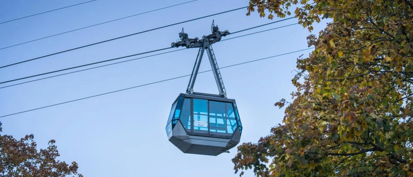 Fahrt auf den Karwendel - (Mittenwald)
