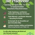 Plakate Nachhaltigkeitstag