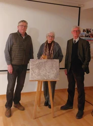 Foto mit M. von Reutern