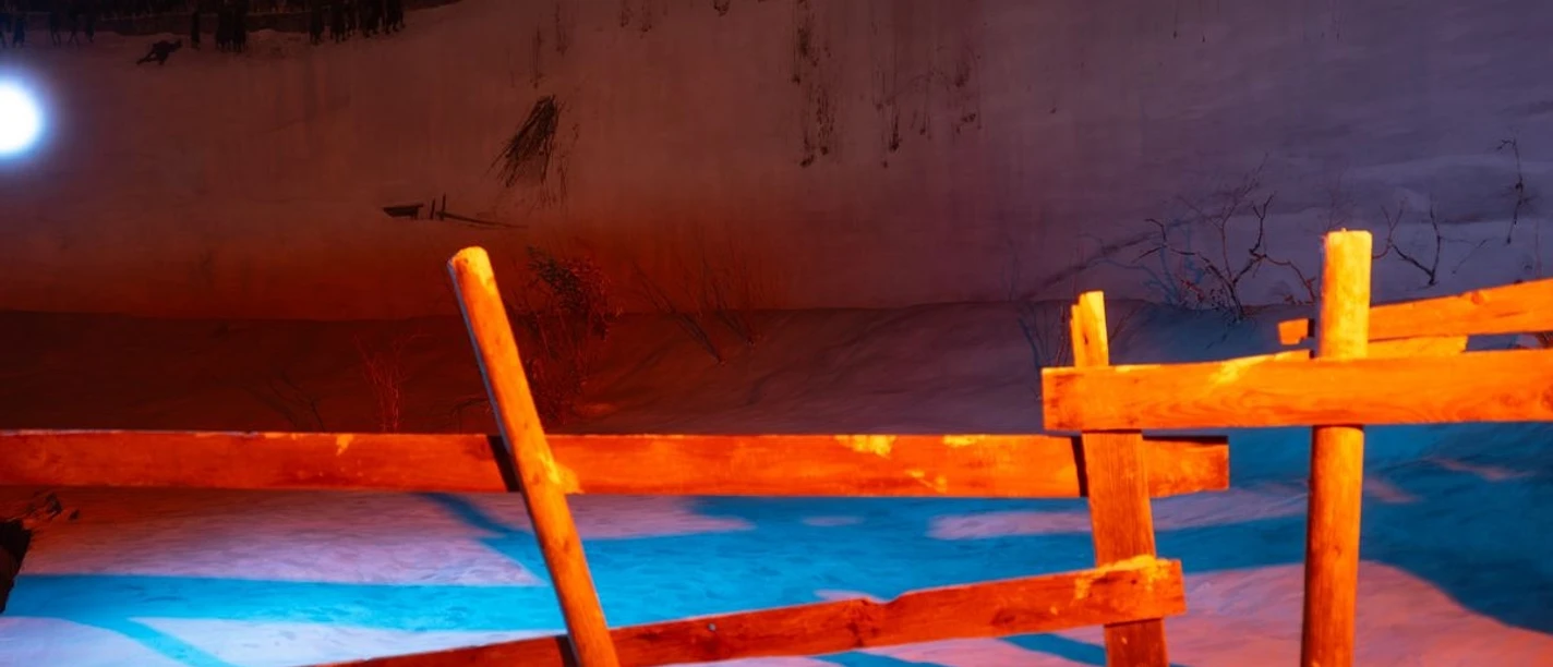 Foto: Lisa Lin von Arx, Chiara Capella, Enya Trümmer, BA Camera Arts / HSLU Design Film Kunst