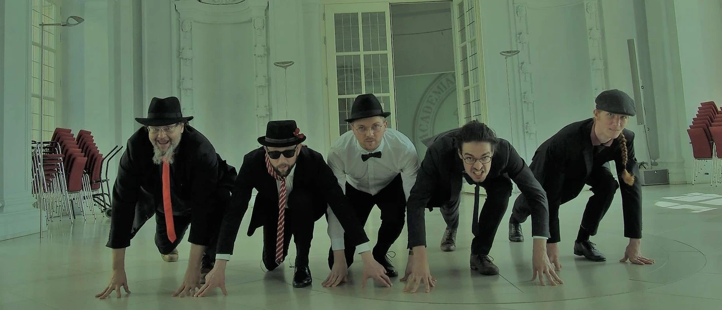 Orchestra Grandessa zu Gast im Ludwig-Harms-Haus in Bremervörde