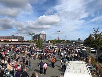 Flohmarkt beim CITTI-PARK Kiel