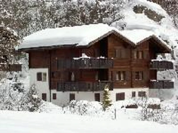Aussenansicht Winter