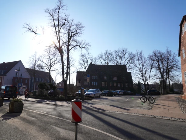 Parkplatz Marienplatz
