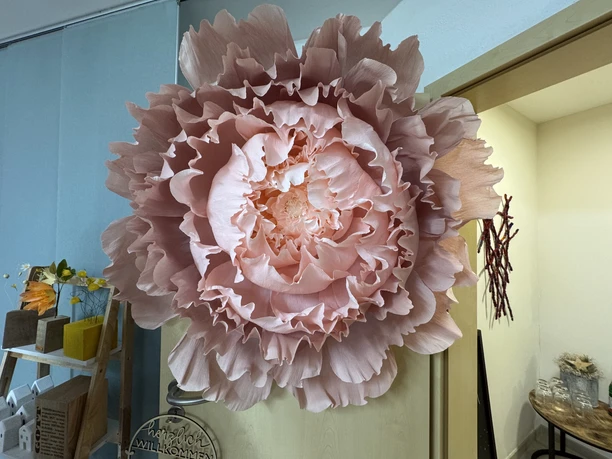 Bluete.jpeg große Kunstblüte