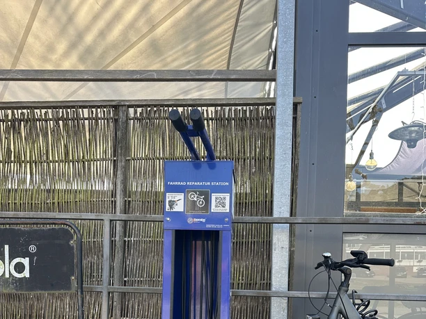 Radserviestation (Tesperhude)