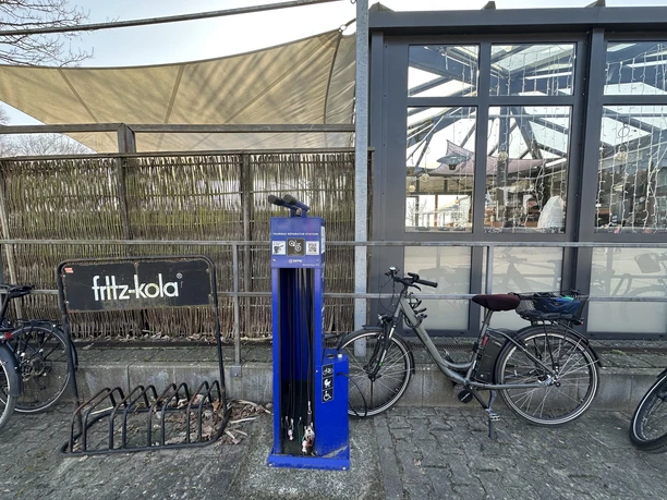 Radservicestation (Tesperhude)