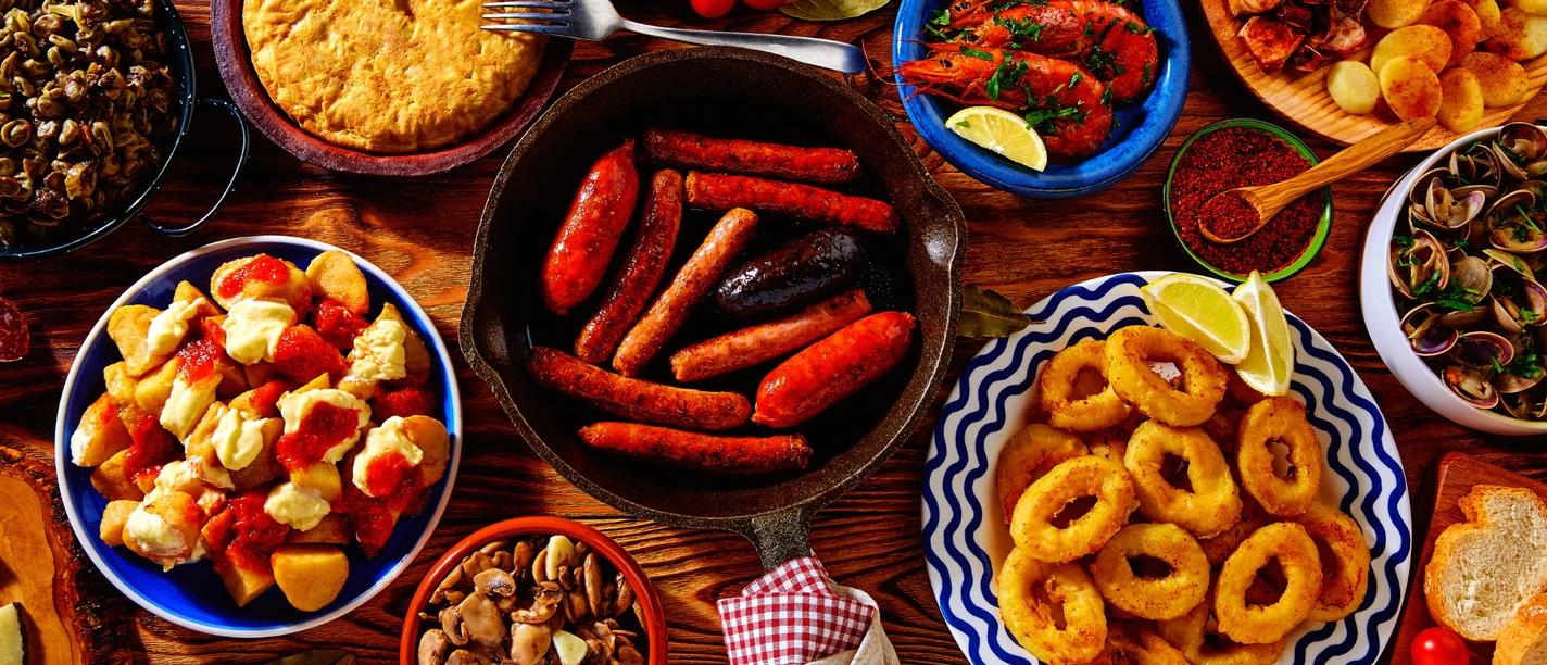 Beispielbild Tapas Beispielbild Tapas