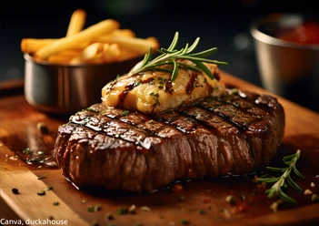 Beispielbild Steak Beispielbild Steak