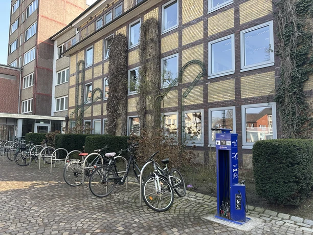 Radservicestation (Rathaus)