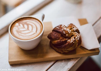 Beispielbild Kaffee und Kuchen Beispielbild Kaffee und Kuchen