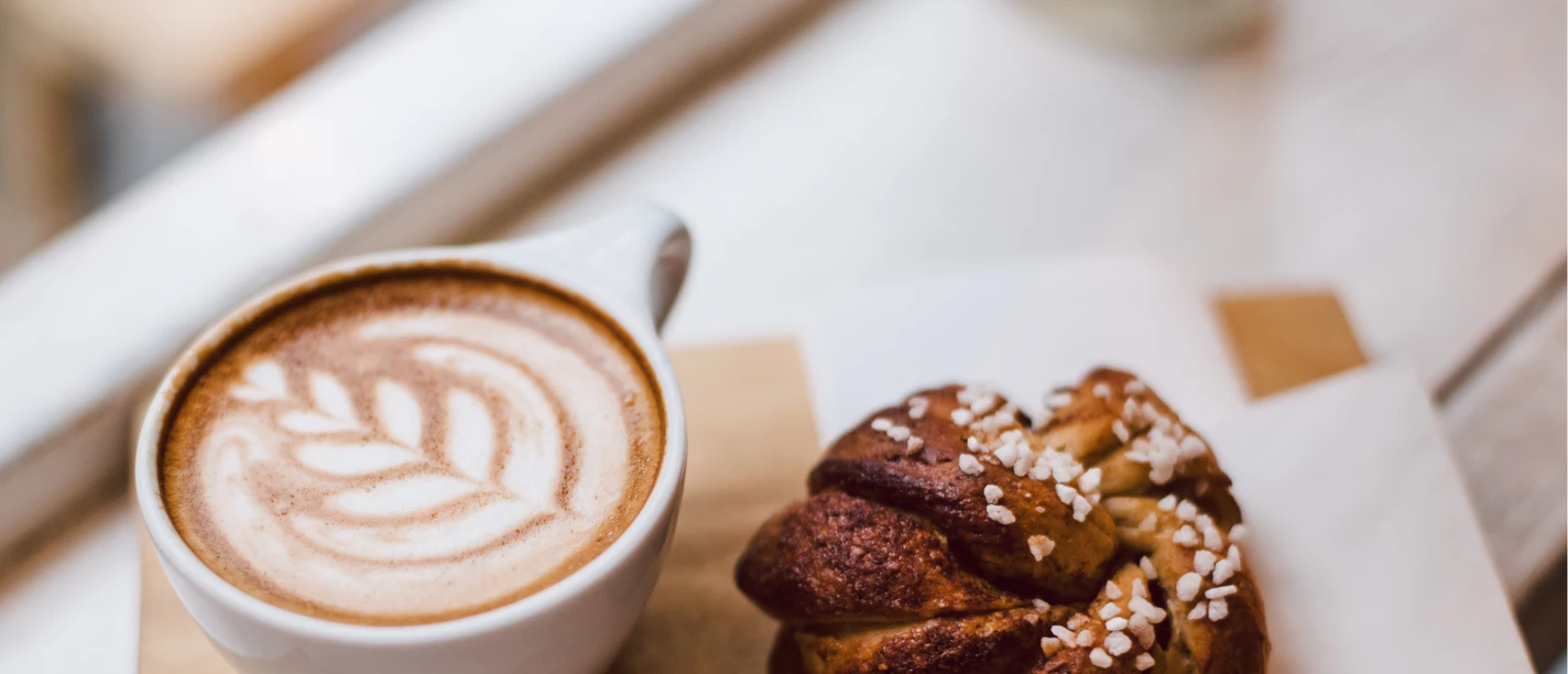 Beispielbild Kaffee und Kuchen Beispielbild Kaffee und Kuchen
