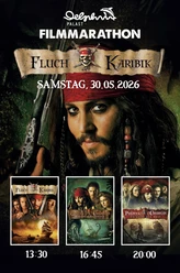 Fluch der Karibik Poster