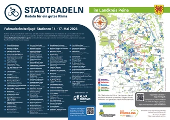 Plakat Schnitzeljagd 2026