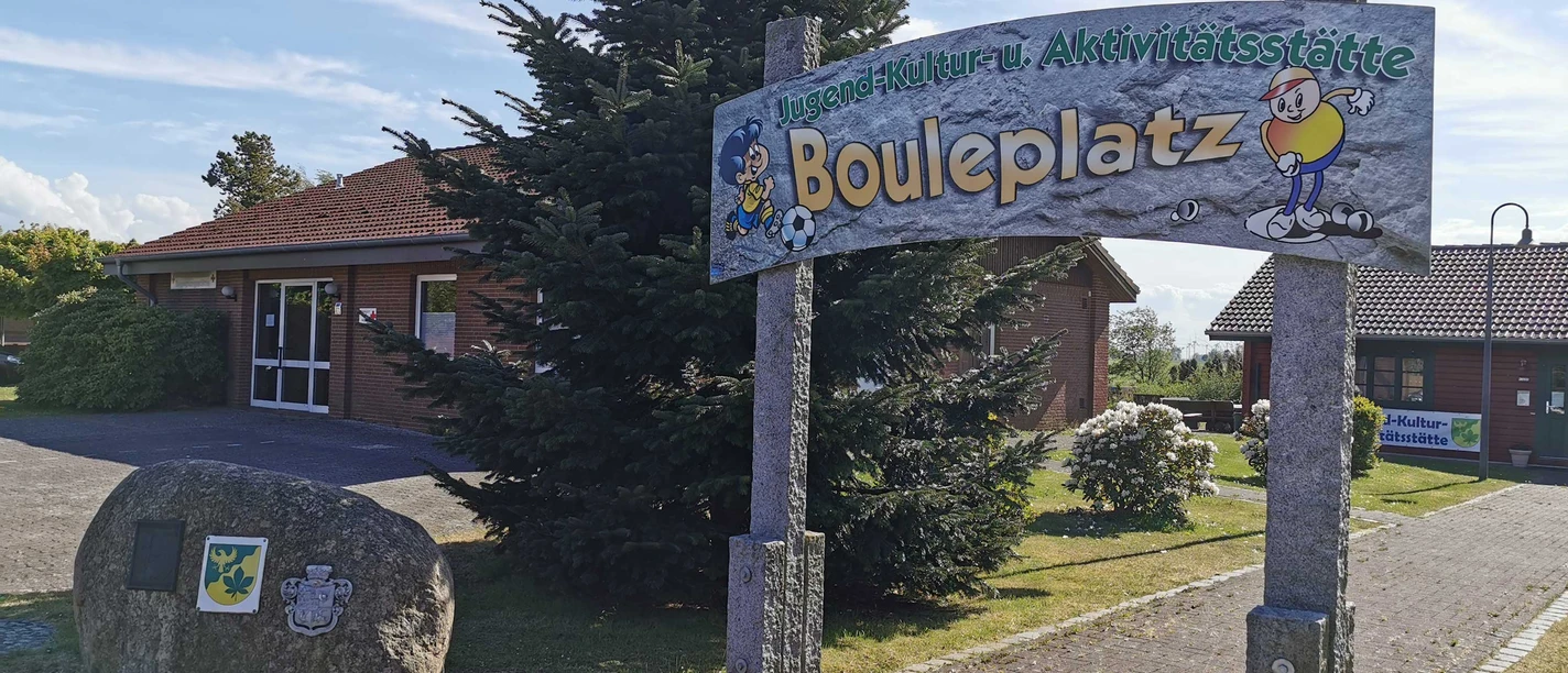 Jugend-, Kultur- und Aktivitätsstätte Dingen