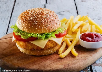 Beispielbild Fastfood Beispielbild Fastfood