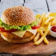 Beispielbild Fastfood Beispielbild Fastfood