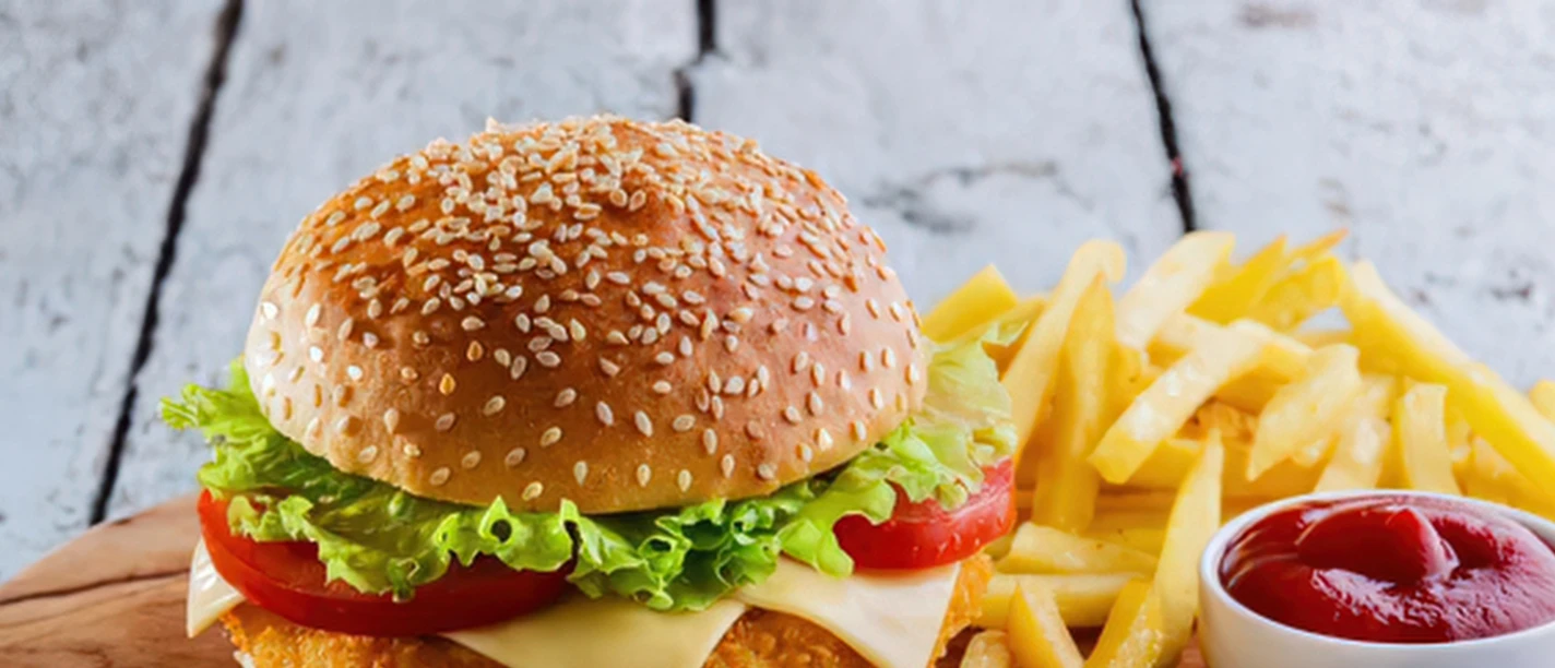 Beispielbild Fastfood Beispielbild Fastfood