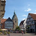 Marktplatz Stadthagen