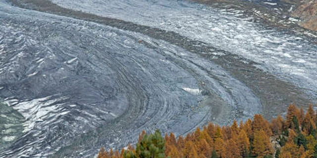 Aletsch - Mein Paradies Aletschgletscher