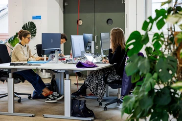 GLORIA Coworking-Space