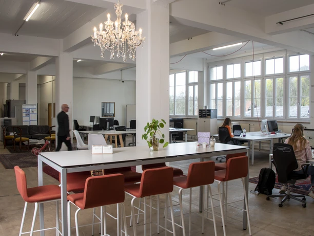 GLORIA Coworking Space