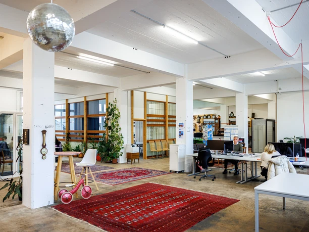 GLORIA Coworking-Space