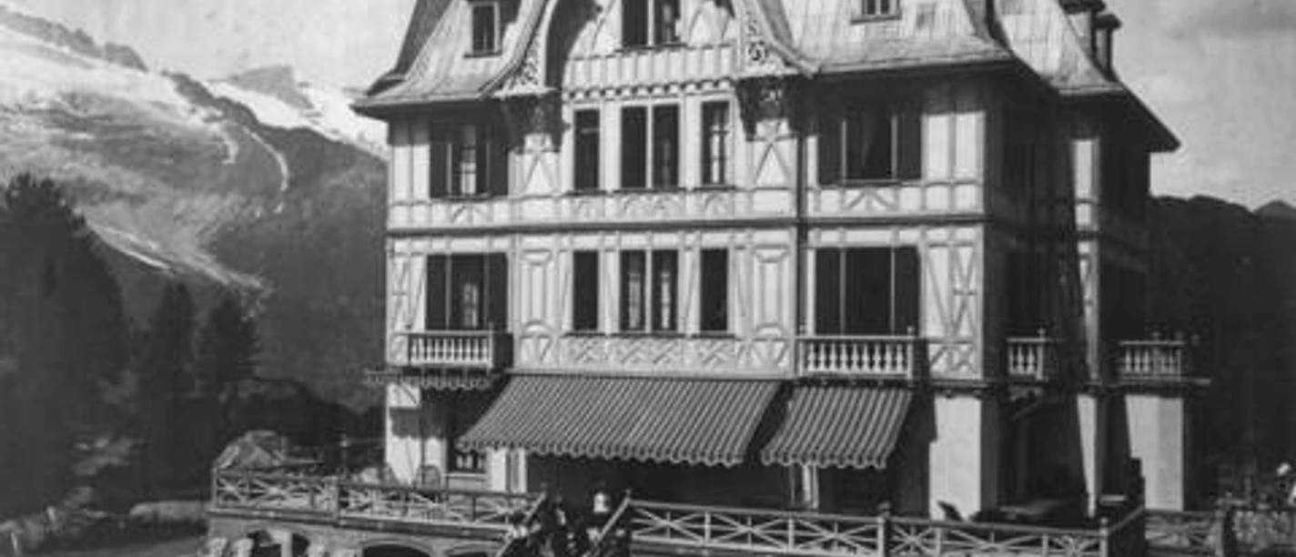 Geschichte der Villa Cassel