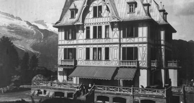 Geschichte der Villa Cassel